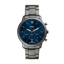Fossil Uhr FS6111 Stilvoll, Robust und Zeitlos Modern