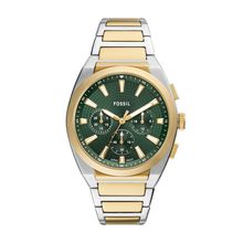 Fossil Uhr FS6106 Stilvoller Begleiter mit modernem Design und zuverlässiger Technik