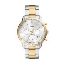 Fossil Uhr FS6112 Stilvoll, Robust und Zeitlos Modern