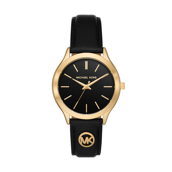 Michael Kors Damenuhr MK7553 Eleganz in Roségold mit funkelnden Kristallakzenten