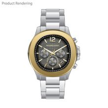 Michael Kors MK9212 Edelstahl Herren Uhr