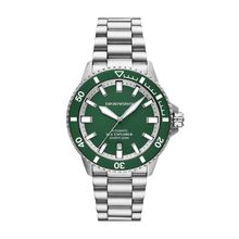Emporio Armani AR60088 A Timeless Statement of Modern Elegance