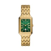 Fossil Uhr ES5341 Stilvoll, Zeitlos und Vielseitig