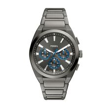 Fossil Uhr FS6107 Stilvolle Eleganz trifft auf präzise Technik