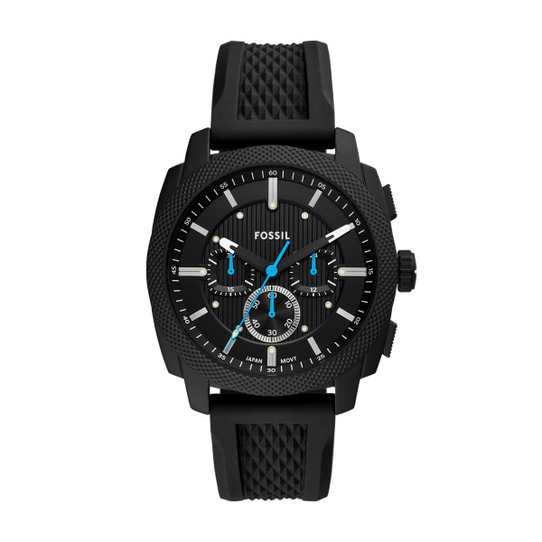 Fossil Uhr FS6099 Stilvolle Eleganz trifft auf moderne Technik