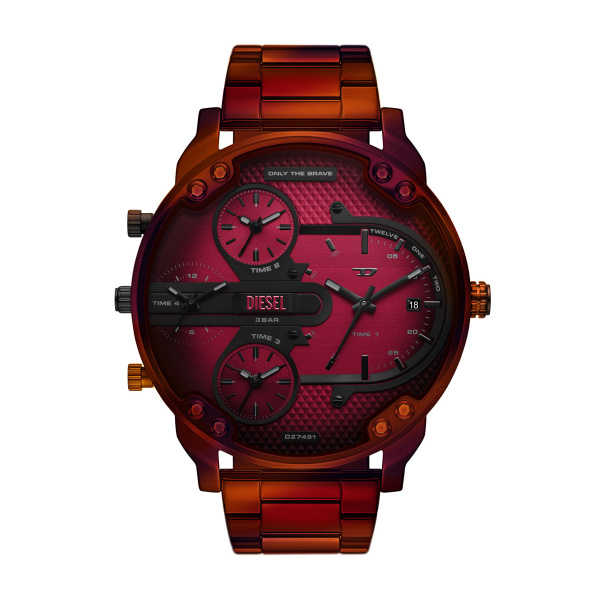 Diesel DZ7491 Mr. Daddy Slim Chrono Herrenuhr