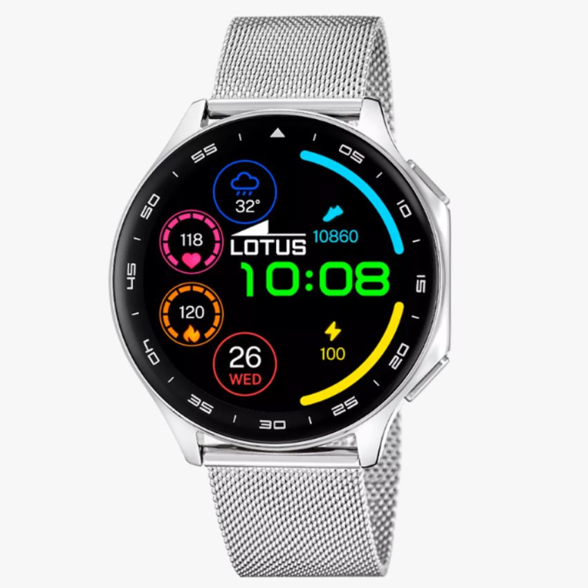 Lotus 50050/1 Outdoor Sports Herrenuhr