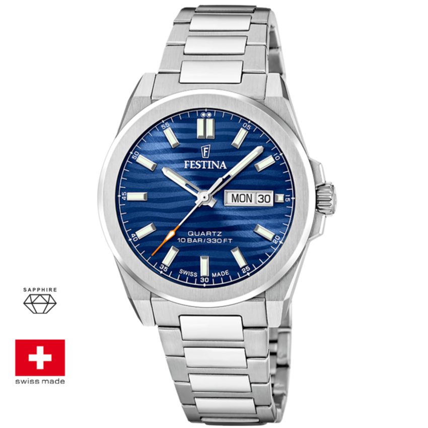 Festina F20073/2 Dune Herrenuhr