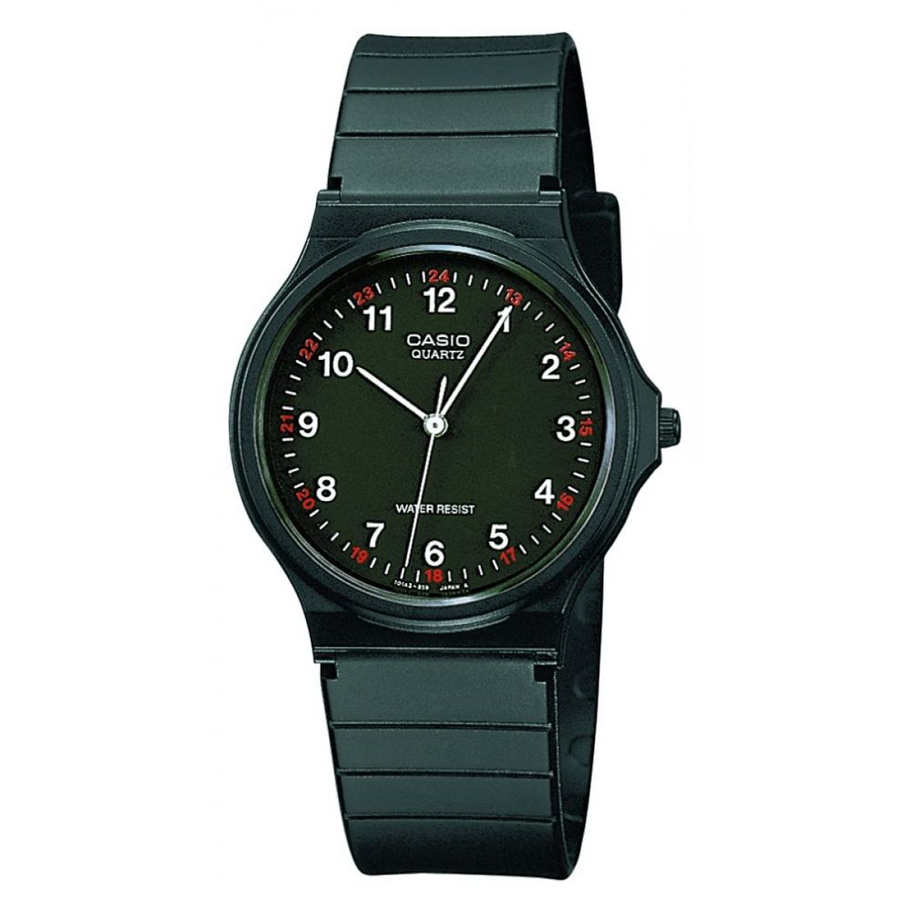 Casio M-MQ-24-1BLLEG Collection Herrenuhr