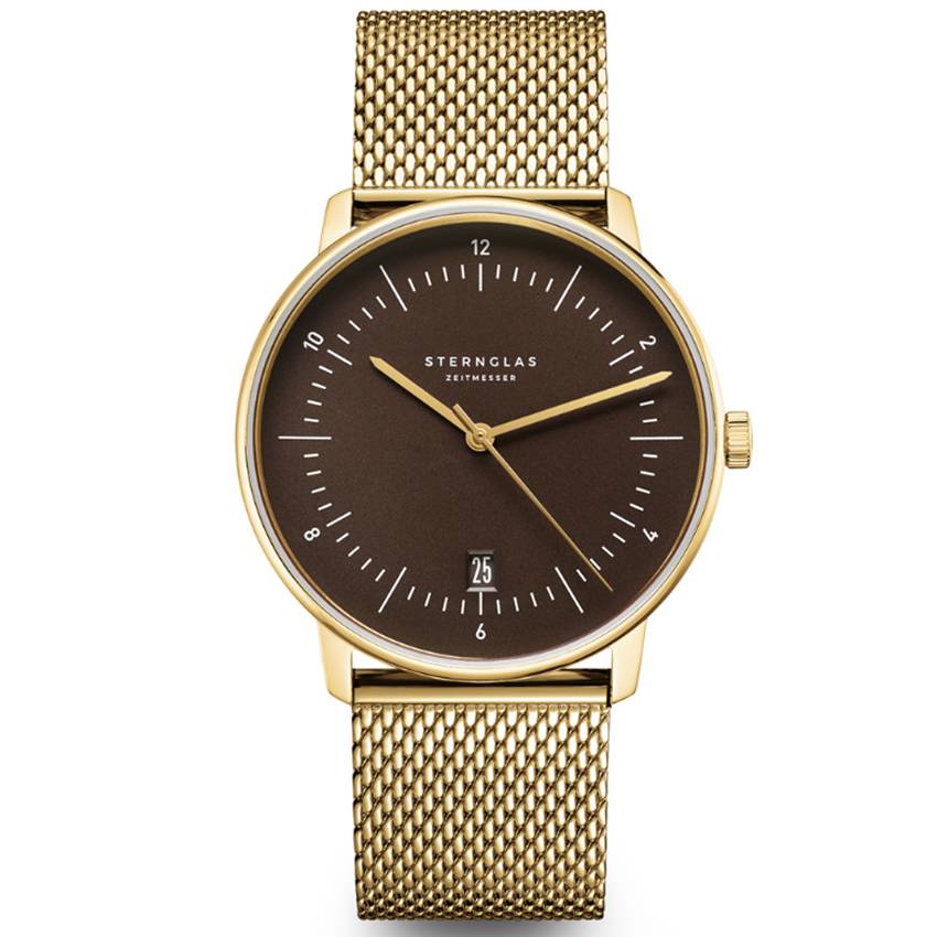 Sternglas S01-NAE21-MI05 Naos Heritage Herrenuhr