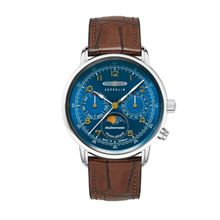 Zeppelin 96373 Mediterranee Chrono Damenuhr