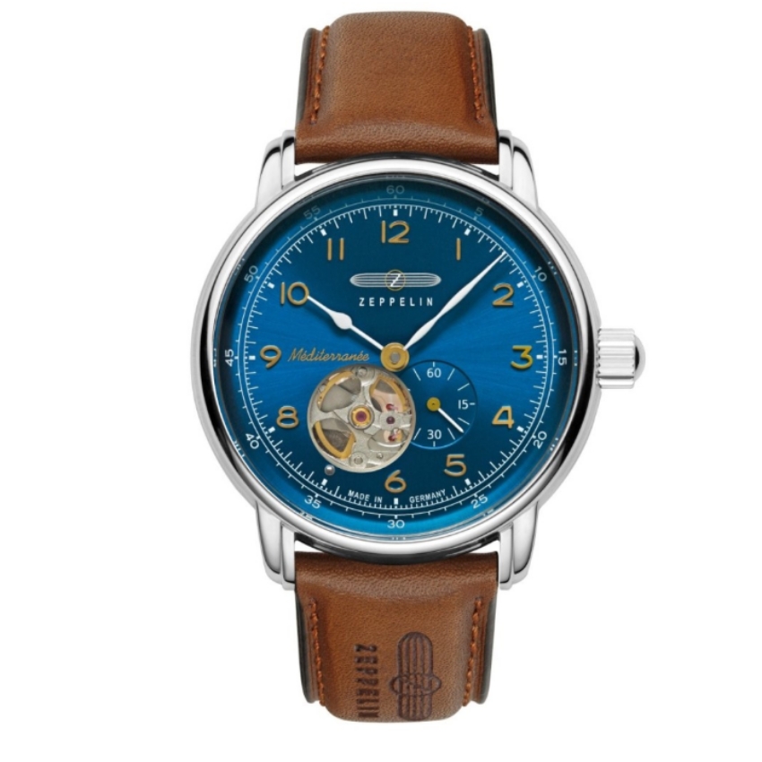 Zeppelin 96663 Mediterranee Herrenuhr