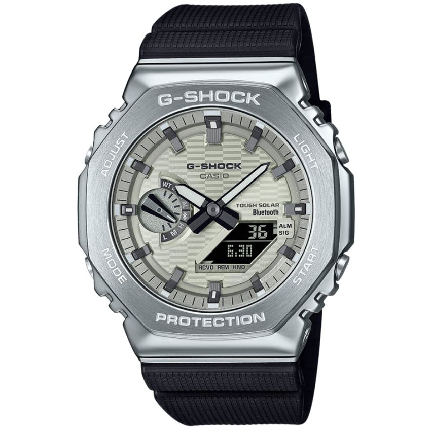 Casio G-Shock GBM-2100A-8BER Classic Herrenuhr