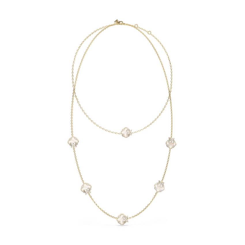 GUESS JUBN05581JWYGT-U Halskette Eleganz