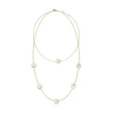 GUESS JUBN05581JWYGT-U Halskette Eleganz