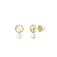 GUESS JUBE05517JWYGT-U Ohrstecker