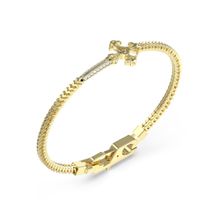 GUESS JUMB05078JWYGS Bracelet Cross