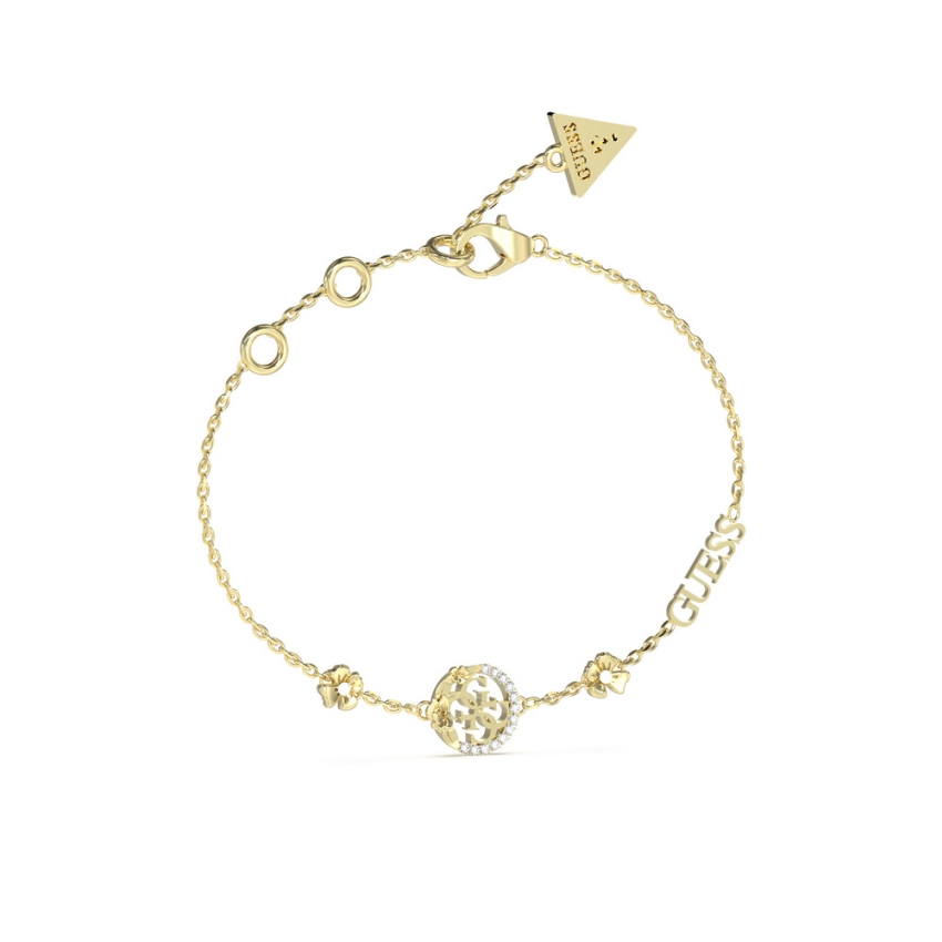 GUESS JUBS05085JWYGS Armband Glanz