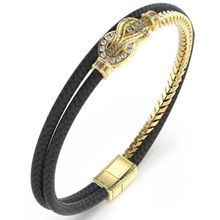Guess JUMB05029JWYGBKS Jardin Damen Armband