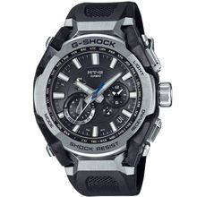 Casio G-Shock MTG-B4000-1AER Carbon Hybrid Herrenuhr