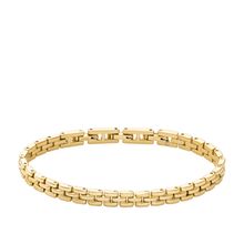 Fossil Damen Armband JF04901710 Gold – Elegantes Schmuckstück für jeden Anlass