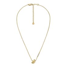 Emporio Armani Damen Halskette EGS3262710 Gold – Eleganter Schmuck .