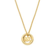 Michael Kors Damen Halskette MKJ8502710 Eleganz trifft Stil