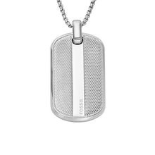 Fossil Men's Necklace JF04882040 – Stylish Jewelry for the Modern Man