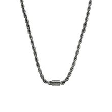 Armani Exchange Herren Halskette AXG0163060 – Stilvolles Accessoire aus Edelstahl