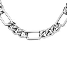 Diesel Men's Necklace DX1626040 – Bold Stainless Steel Style .