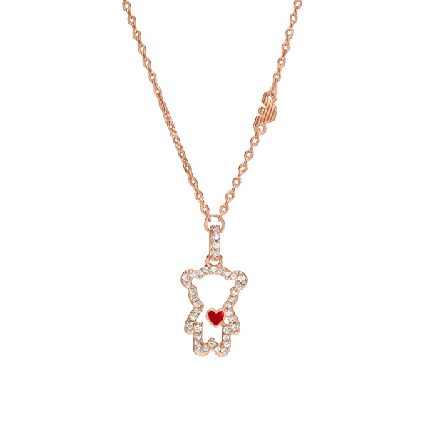 Emporio Armani EGS3162221 Sentimental Damen Halskette