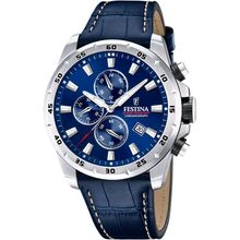 Festina F20692/2 Timeless Chronograph Herrenuhr