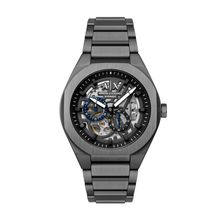Armani Exchange AX4195 Automatik Herrenuhr – Stil trifft auf mechanische Präzision
