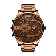 Diesel Men’s Watch DZ7493 – Bold Rose Gold Design for Confident 