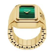 Fossil ES5448 Ring Classic Grün