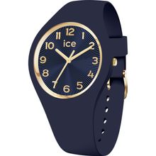 Ice-Watch 025256 – Eleganz in Mitternachtsblau und Gold