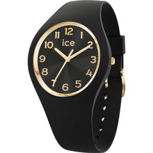 Ice-Watch 025257 – Black Elegance with Golden Accents