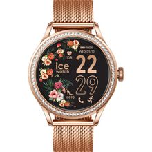 Ice Watch 025317 Smartwatch Roségold Damen Uhr