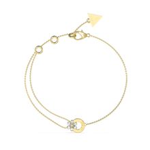 Guess JUBS05107JWYGS Lily Damen Armband