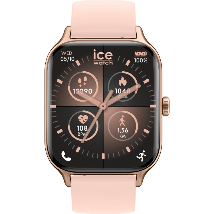 Ice Watch Fit RT 3.0 025280 Roségold Damen Smartwatch