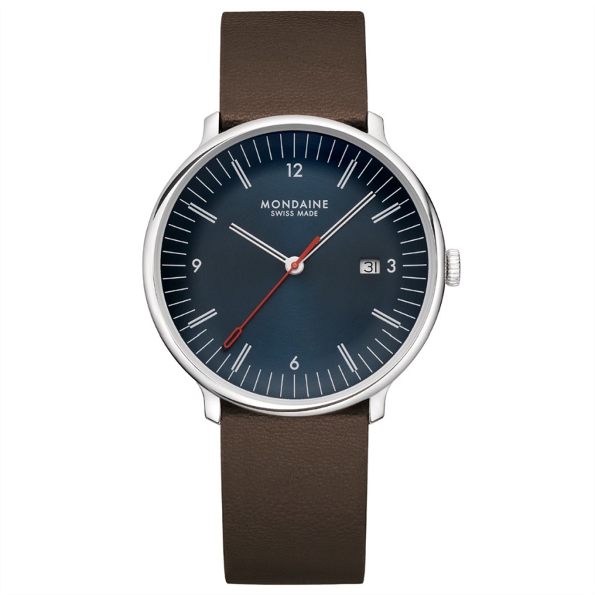 Mondaine MLE.41240.LGV Big Herren Uhr Classic