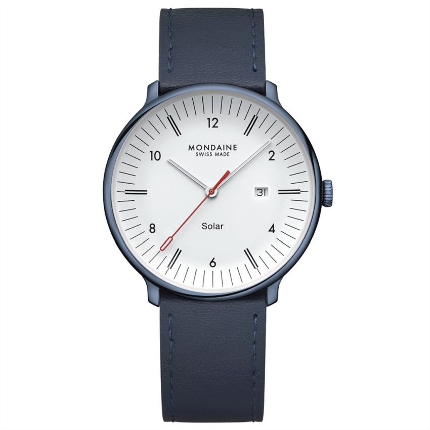Mondaine MLE.41910.LQV Big SOLAR Herren Uhr
