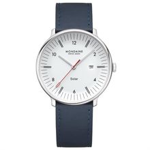Mondaine MLE.41910.LDV Big SOLAR Classic Men’s Watch