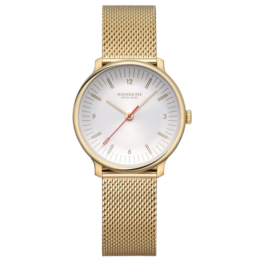 Mondaine MLE.33111.SM Small Classic Damen Uhr