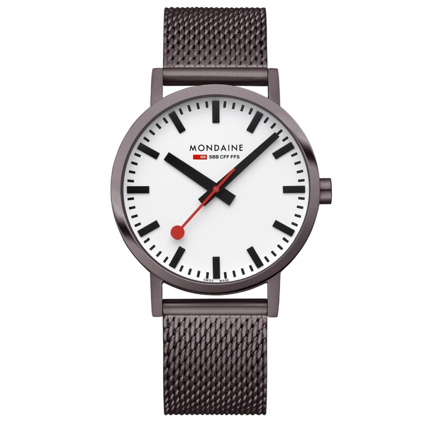Mondaine A660.30360.1BSBZ Classic Herren Uhr
