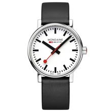 Mondaine MSE.40110.LBV evo2 Classic Herren Uhr