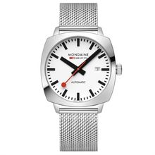 Mondaine MSL.3961B.SM Cushion Automatic Classic Men’s Watch
