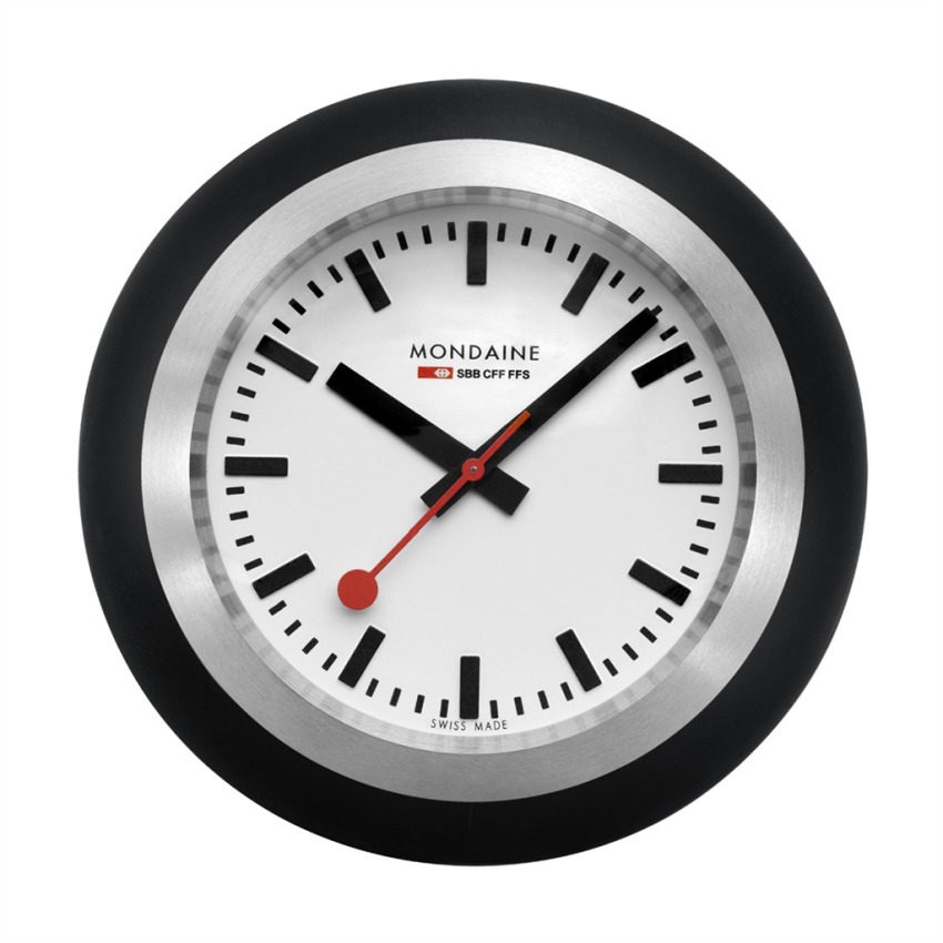 Mondaine A660.30335.16SBO Classic Reiseuhr Clocks