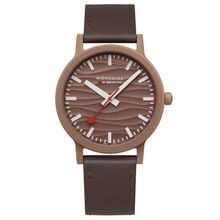 Mondaine MS1.41170.LTV essence Classic Damen Uhr