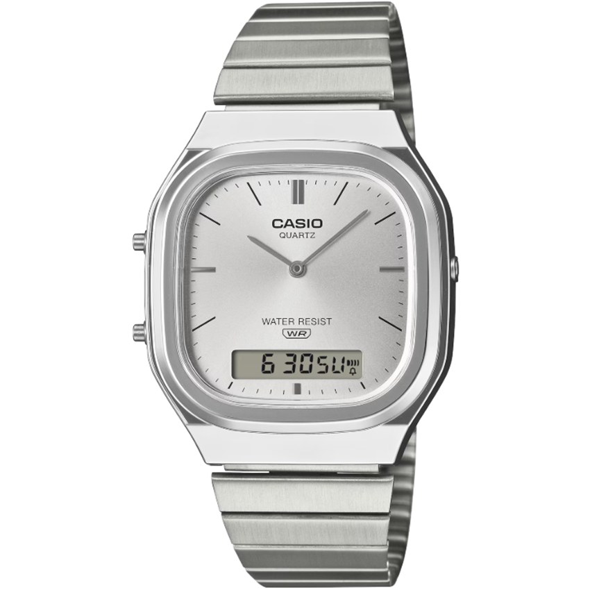 Casio AQ-240E-7AEF Vintage unisexuhr
